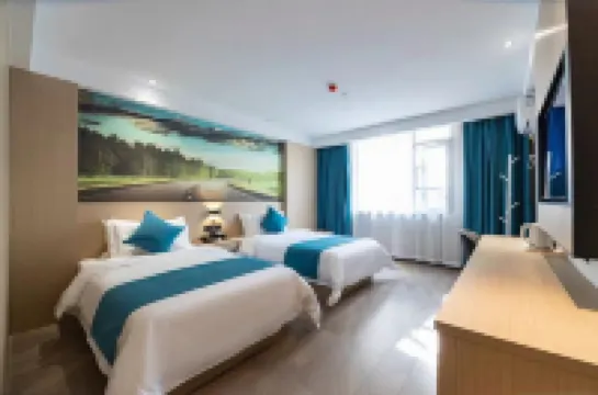 茉莉花開連鎖飯店（大悟客運站店）