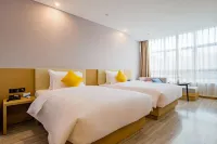 Beirui Hotel (Jiaxing Zhongguancun)