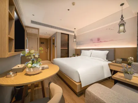 CHEERMAY Hotel (Guangzhou Panyu Shiqiao)
