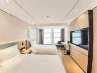 GreenTree Inn Hotel (Lanzhou Zhongchuan Airport Lanshi Branch) - Pet friendly