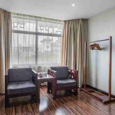 武當山老營國際飯店 Rooms