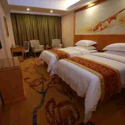 Vienna Hotel (Liuyang Xincheng International) Rooms