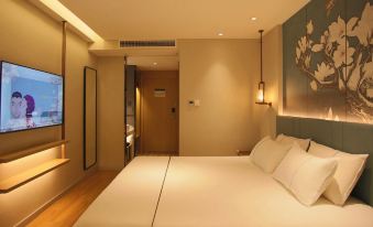 Magnotel Hotel (Weihai High-Speed Railway Station Hanlefang)