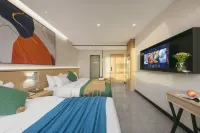 Misu Cloud Hotel (zhengzhou BYD Factory Store)