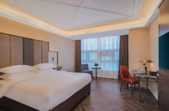 Metropolo Hotels  Nanjing Zhongshanling Scenic Area Qilinmen Metro Station Branch