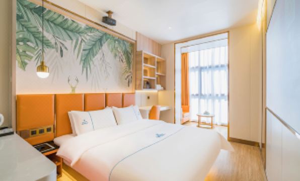 Dequan Luxury Hotel (Beijing CBD Jingguang Center Branch)