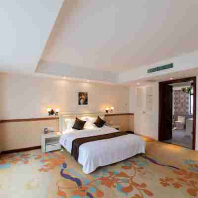 Tianshui Maiji Mountain Hot Spring Tourism Hotel Rooms