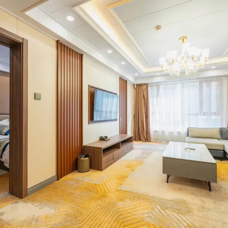 Wang Quigrid Business Hotel