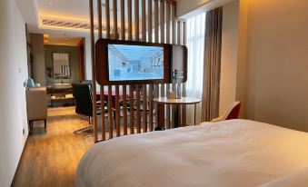 Echarm Hotel (Jingzhou Honghu Long Street)