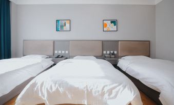 Ulanhot Wugang Hotel (Ulanhot Station)