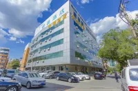 Shenyang Fuqiang Kangle Express Hotel Hoteller i Dadong District