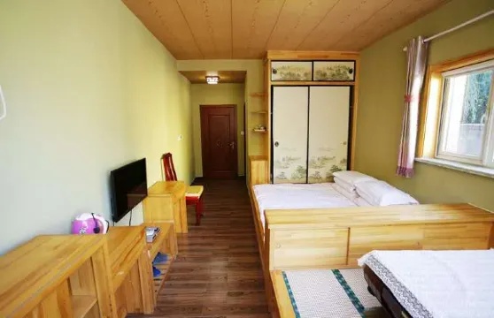 北京禾畝潤豐農家飯莊