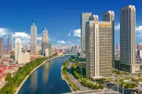 Shangri-La Hotel Tianjin Hotel a 