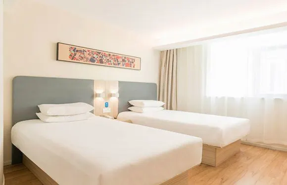 速8酒店（揚中步行街店）