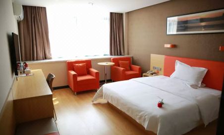 7 Days Inn (Dongguan Houjie Convention and Exhibition Center) - Housity