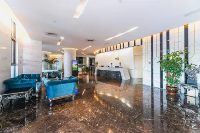 Xiamen Silver Sea Blue Hotel