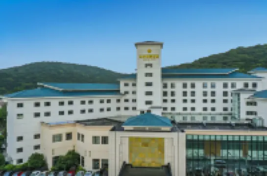 無錫金陵山水麗景ホテル 黿頭渚周辺のホテル