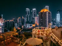 Chongqing Rooftop Terrace Youth B&B (Jiefangbei Shibati Branch)