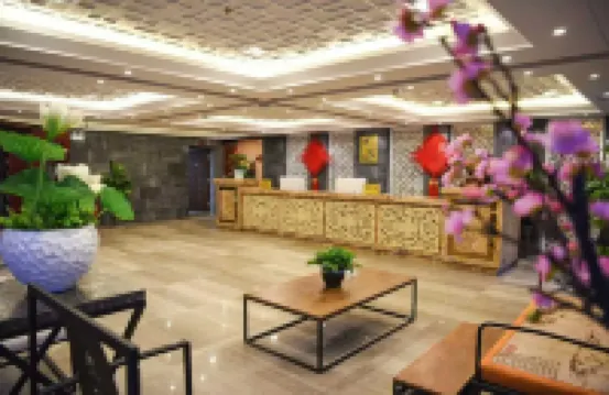 Mancheng Huayuan Hotel