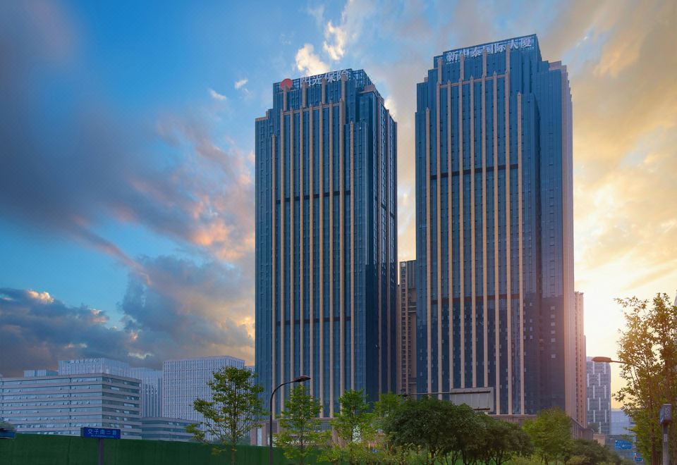 Sweetome Serviced Apartment (Chengdu Financial City Global Center) - Housity