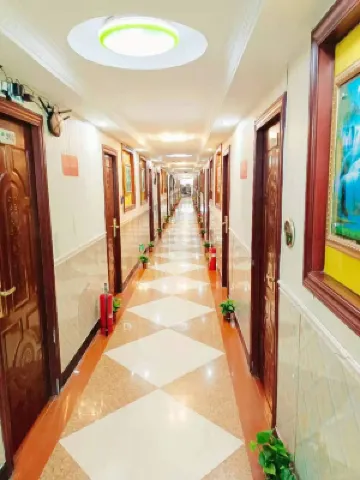 OYO Xiangcheng Hotel Öffentliche Flächen Photos