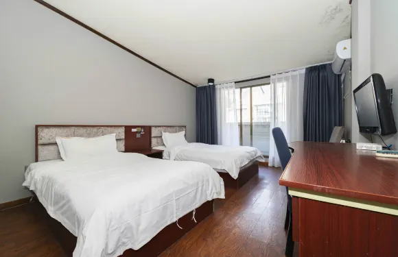 洪雅紫香檳酒店