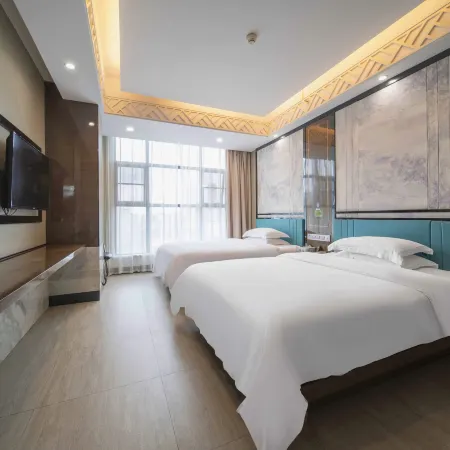 Liyang Dacheng Xiaoai Boutique Hotel