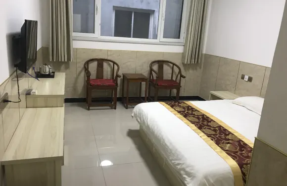 天津清水泉賓館