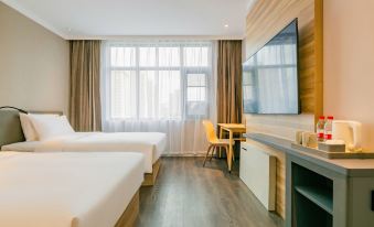 HanTing Hotel (Xi'an Xiaozhai West Road)