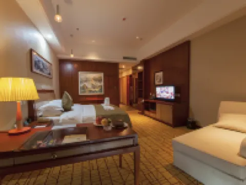 Hengzhong Yuanquan Hotel Hotels in Midu