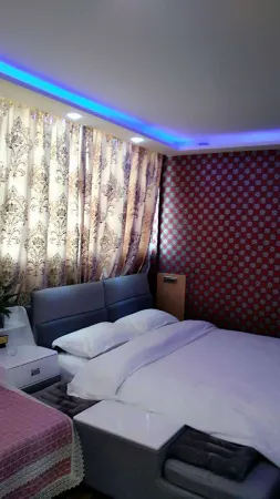 Yongji JinJue Hotel Отели рядом с достопримечательностью «Wulaofeng Peak»