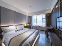 Black Tea Impression Hotel (Taoqi Square) Hotels in Anhua
