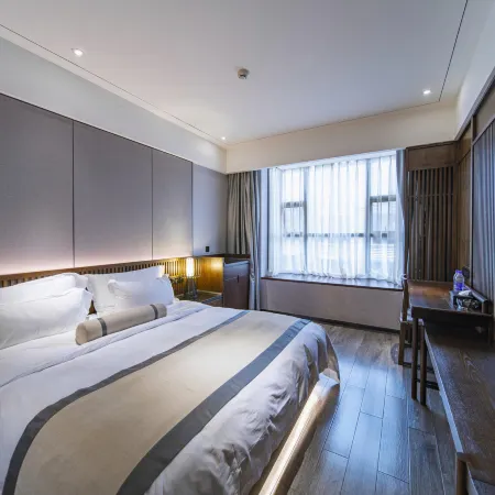 Black Tea Impression Hotel (Taoqi Square)