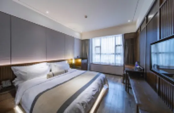 Black Tea Impression Hotel (Taoqi Square)