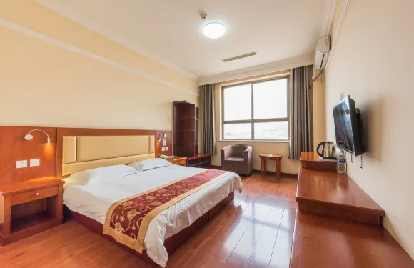 易佰良品酒店（安國滙達店）