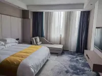 Anqing Yijia Business Hotel Hotel in zona CPC Anqing Municipal Committee Party School