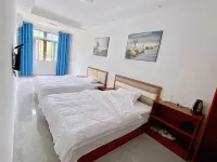 Junyi Hotel Xuanhan Bashan Hotel dekat Bashan Grand Canyon Luopan Peak