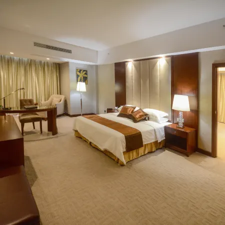 Hongdu Grand Hotel