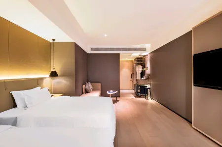 Shenzhen North Railway Station RANZ Hotel