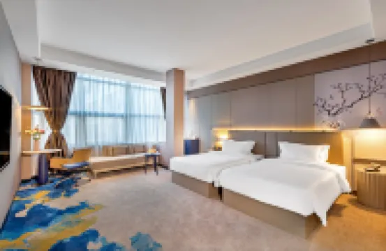 Ranz Hotel Shenzhen Airport Fuyong Metro Station Hotels near Shenzhenjichangbei Railway Station