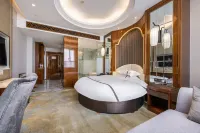 Sa'er Haowei International Hotel Hôtels à : Jimsar