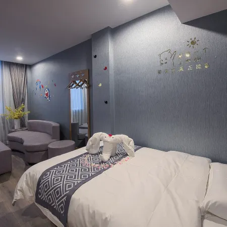 GreenTree Inn Henan Puyang Ruifengyuan Business Hotel