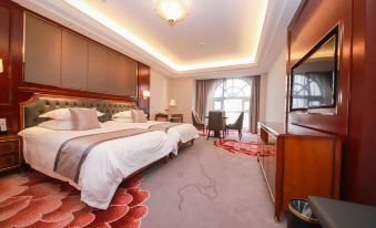 Shaoxing Yongtai Keyan Hotel