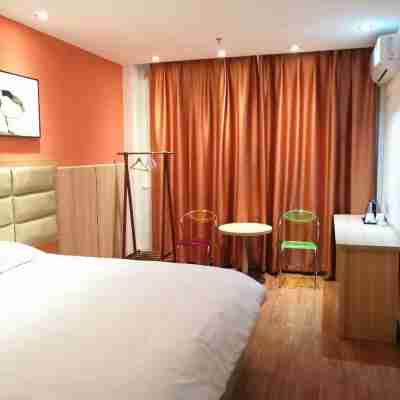Nanchang Yijiayi Hotel Rooms