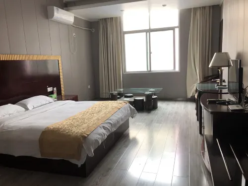 Fuzhou Jude Business Hotel