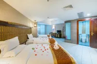 Serengeti Hotel Hotels in Jinpan Industrial Zone