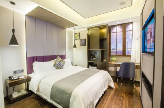 โรงแรมนานาชาติรุ่ยหม่าน