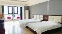 馬鞍山隆庭ホテル（万達広場） - バルコニー
