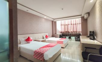 OYO Korla JinZhuan Hotel (951 Hospital)