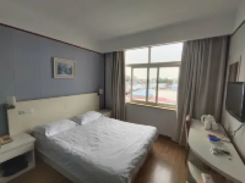 Pingyu Yijia Business Hotel Hoteles en Pingyu